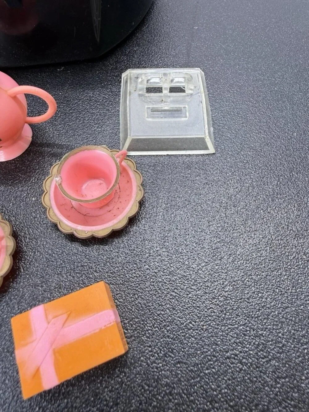 Doll 1965 Dolly Darlings Hasbro Tea Party Cathy 5